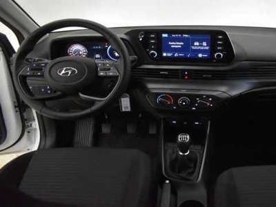 Hyundai i20 1.2 MPI Klass 62 kW (84 CV)