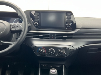 Hyundai i20 1.2 MPI Klass 62 kW (84 CV)