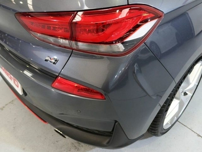 Hyundai i30 2.0 TGDI N Performance 202 kW (275 CV)