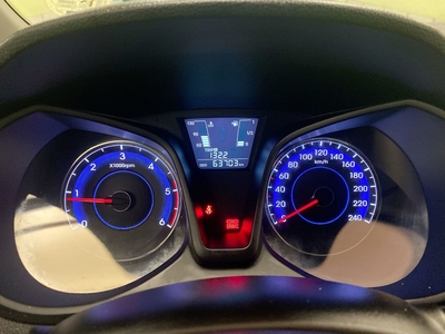 Hyundai ix20 1.6 CRDI Bluedrive Tecno 84 kW (115 CV)