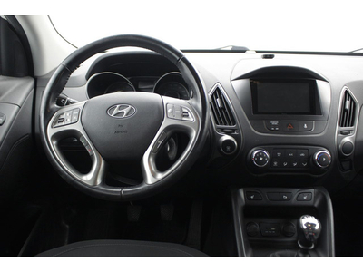 Hyundai ix35 1.6 GDi Klass 4x2 99 kW (135 CV)