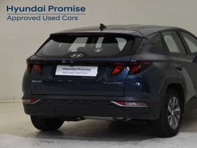 Hyundai Tucson 1.6 CRDi Klass 4x2 85 kW (115 CV)