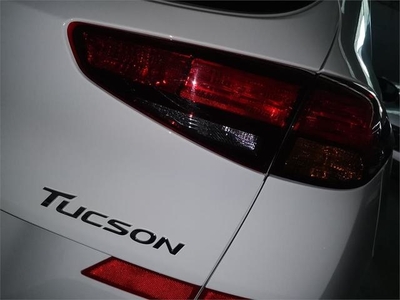 Hyundai Tucson 1.6 GDI BE Essence 4x2 97 kW (132 CV)