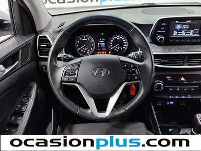 Hyundai Tucson 1.6 GDI BE Essence 4x2 97 kW (132 CV)