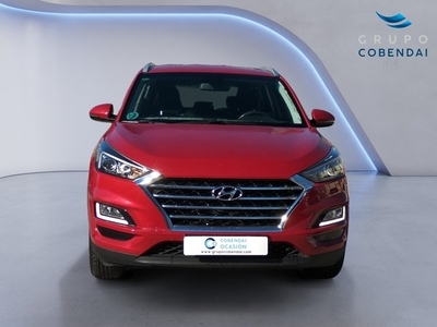 Hyundai Tucson 1.6 GDI Klass 4x2 97 kW (132 CV)