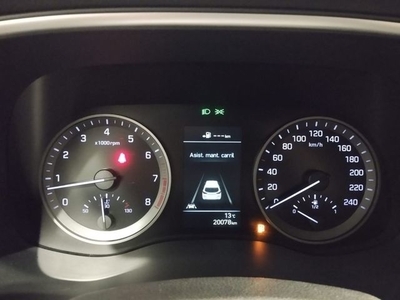Hyundai Tucson 1.6 GDI Tecno 4x2 97 kW (132 CV)