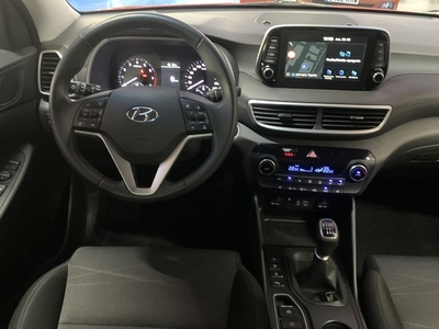 Hyundai Tucson 1.6 TGDI Klass 4x2 130 kW (177 CV)