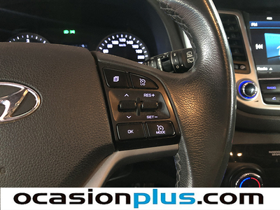 Hyundai Tucson 1.7 CRDI BlueDrive 25 Aniversario 4x2 84 kW (115 CV)
