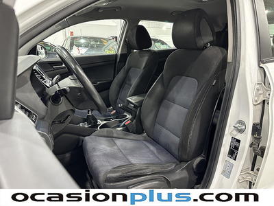 Hyundai Tucson 1.7 CRDI BlueDrive Klass 4x2 85 kW (115 CV)