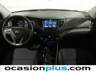 Hyundai Tucson 1.7 CRDI BlueDrive Kosmo 4x2 DCT 104 kW (141 CV)