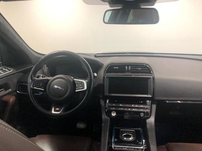 Jaguar F-PACE 3.0L V6 S/C S AWD Auto 280 kW (380 CV)