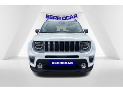 Jeep Renegade 1.0G Limited 4x2 88 kW (120 CV)