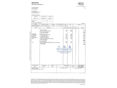 Kia Ceed Tourer 1.4 T-GDi Eco-Dynamics GT Line 103 kW (140 CV)