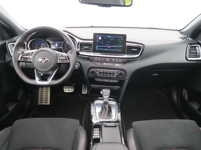 Kia ProCeed 1.6 T-GDI GT 150 kW (204 CV)