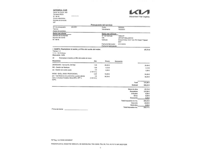 Kia XCeed 1.6 CRDi Emotion DCT 100 kW (136 CV)