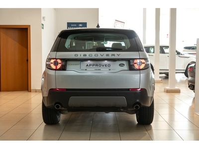 Land Rover Discovery Sport 2.0L TD4 Pure 4x4 110 kW (150 CV)