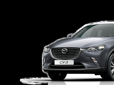 Mazda CX-3 2.0 SKYACTIV GE Luxury 2WD 88 kW (120 CV)