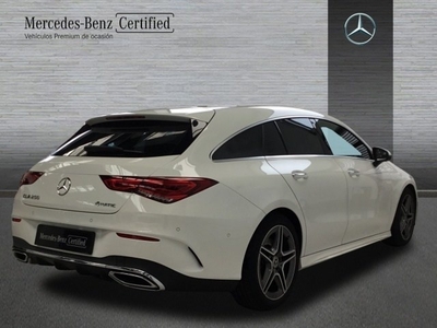 Mercedes-Benz Clase CLA CLA 250 Shooting Brake 4Matic 165 kW (224 CV)