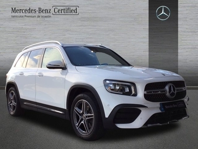 Mercedes-Benz Clase GLB GLB 200 d 4Matic 110 kW (150 CV)