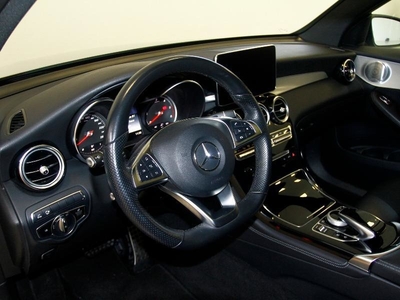 Mercedes-Benz Clase GLC GLC Coupe 220 d 4Matic 125 kW (170 CV)