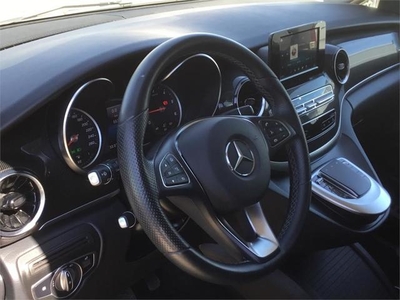 Mercedes-Benz Clase V V 220 d Largo 120 kW (163 CV)