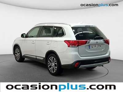 Mitsubishi Outlander 200 MPI Motion CVT 2WD 110 kW (150 CV)