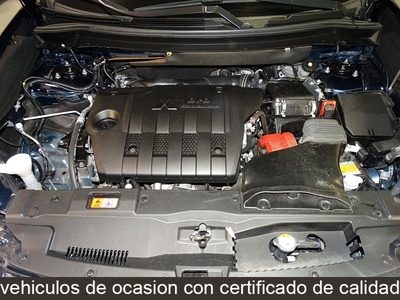 Mitsubishi Outlander 220 DI-D Motion 2WD 110 kW (150 CV)