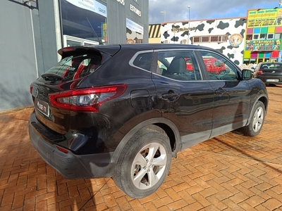 Nissan Qashqai DIG-T 140 Acenta 4x2 103 kW (140 CV)