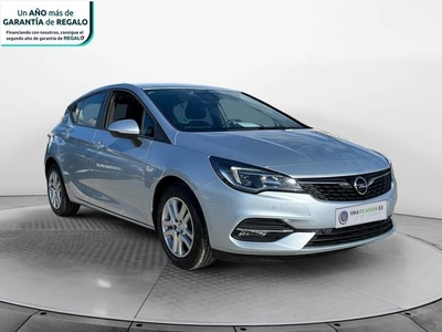 Opel Astra 1.2 Turbo SHR Elegance 107 kW (145 CV)