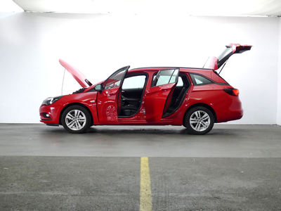 Opel Astra 1.4 Turbo Dynamic 92 kW (125 CV)