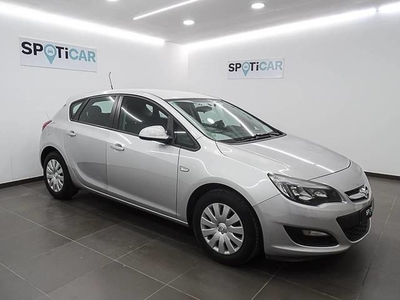 Opel Astra 1.4 Turbo Excellence 103 kW (140 CV)