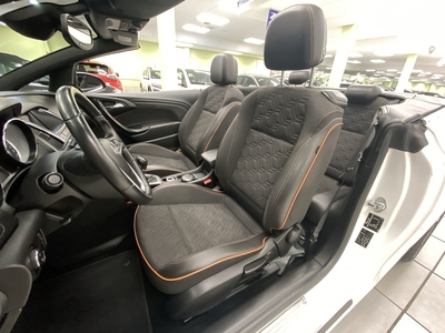 Opel Cabrio 1.4 Turbo S&S Excellence 103 kW (140 CV)