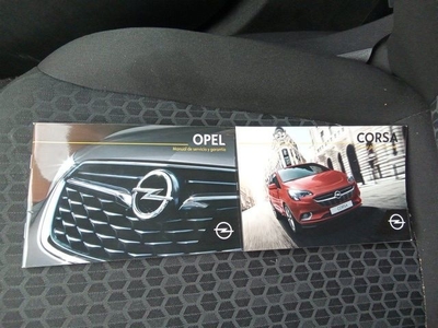 Opel Corsa 1.4 Expression Pro 66 kW (90 CV)