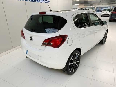 Opel Corsa 1.4 GLP Design Line 66 kW (90 CV)