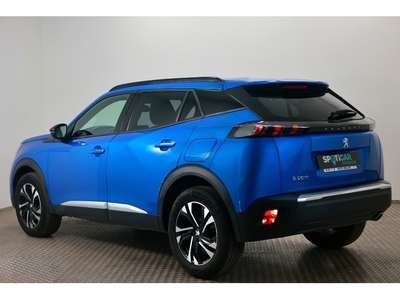 Peugeot 2008 SUV BlueHDi 130 S&S Allure Pack EAT8 96 kW (130 CV)