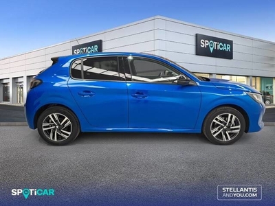 Peugeot 208 BlueHDi 100 S&S Allure Pack 75 kW (100 CV)