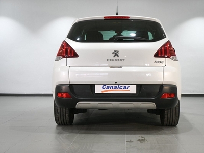 Peugeot 3008 1.6 HDI Alllure 85 kW (115 CV)