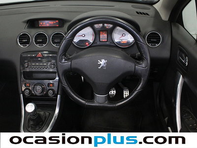 Peugeot 308 CC Cabrio 2.0 HDI Sport 103 kW (140 CV)