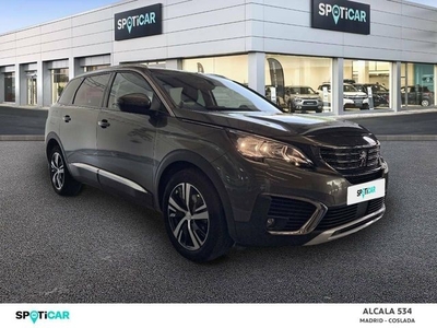 Peugeot 5008 SUV BlueHDi 130 S&S Allure EAT8 96 kW (130 CV)