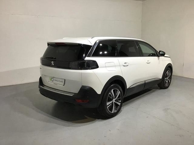 Peugeot 5008 SUV BlueHDI 130 S&S Allure Pack 96 kW (130 CV)