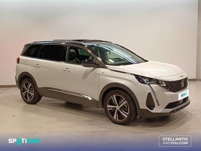 Peugeot 5008 SUV BlueHDI 130 S&S GT EAT8 96 kW (130 CV)