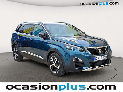 Peugeot 5008 SUV BlueHDI 130 S&S GT-Line EAT8 96 kW (130 CV)