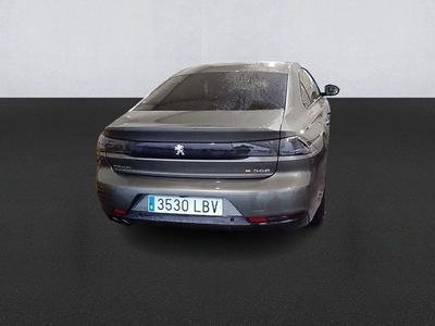 Peugeot 508 BlueHDi 180 S&S GT EAT8 132 kW (180 CV)