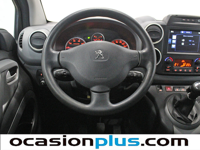 Peugeot Partner Tepee Combi 1.6 BlueHDi Outdoor 73 kW (100 CV)