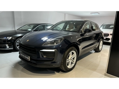 Porsche Macan 195 kW (265 CV)