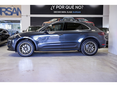 Porsche Macan S Diesel 190 kW (258 CV)