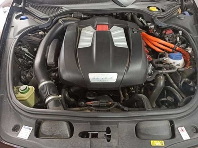 Porsche Panamera 3.6 V6 220 kW (299 CV)