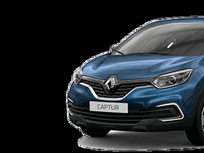 Renault Captur Limited TCe 66 kW (90 CV) GPF