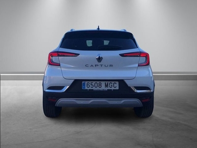 Renault Captur Techno TCe 66 kW (90 CV)