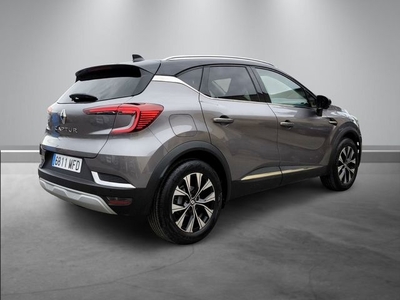 Renault Captur Techno TCe 66 kW (90 CV)